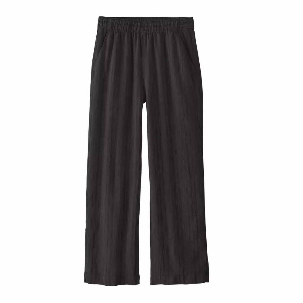 NEW PATAGONIA women's garden island pant in black - Picture 1 of 1